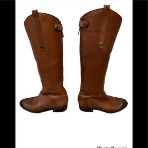 Sam Edelman Women’s Boots Size 5.5. Penny Classic Equestrian Style.